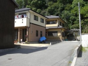 施工前