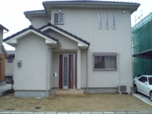 施工前