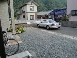 施工前