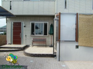 施工後