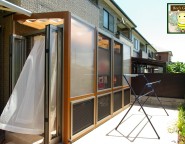 姫路市・ガーデンリフォーム　ココマのある暮らし・デザイン性と機能性を考えたガーデンアイテム