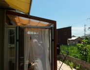 姫路市・ガーデンリフォーム　ココマのある暮らし・デザイン性と機能性を考えたガーデンアイテム