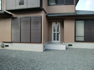 施工前