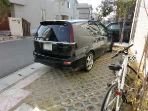 施工前