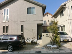 施工前