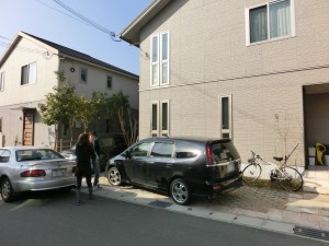 施工前