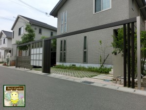 施工後