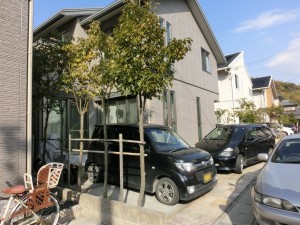 施工前