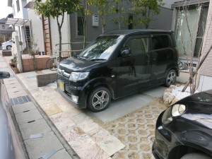 施工前