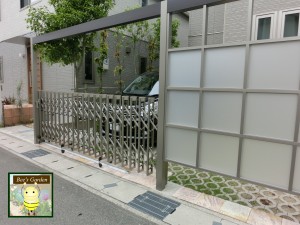 施工後