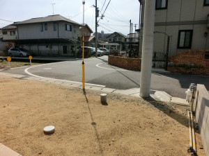 施工前