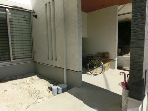 施工前
