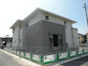 施工前