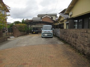 施工前