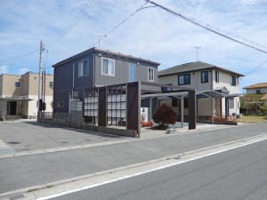 姫路・たつの・太子・相生・赤穂・加古川・高砂の外構&お庭は、新築・リフォームともに「1級エクステリアプランナー」のガーデンプランショップ、ビーズガーデンへ。
