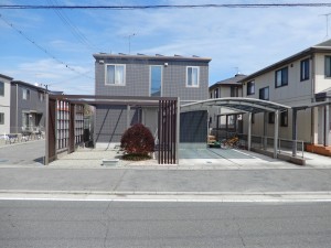 姫路・たつの・太子・相生・赤穂・加古川・高砂の外構&お庭は、新築・リフォームともに「1級エクステリアプランナー」のガーデンプランショップ、ビーズガーデンへ。