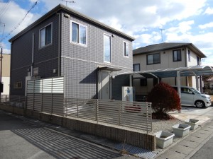 姫路・たつの・太子・相生・赤穂・加古川・高砂の外構&お庭は、新築・リフォームともに「1級エクステリアプランナー」のガーデンプランショップ、ビーズガーデンへ。