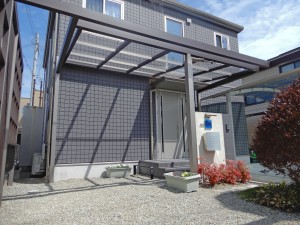 姫路・たつの・太子・相生・赤穂・加古川・高砂の外構&お庭は、新築・リフォームともに「1級エクステリアプランナー」のガーデンプランショップ、ビーズガーデンへ。