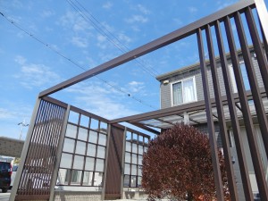姫路・たつの・太子・相生・赤穂・加古川・高砂の外構&お庭は、新築・リフォームともに「1級エクステリアプランナー」のガーデンプランショップ、ビーズガーデンへ。