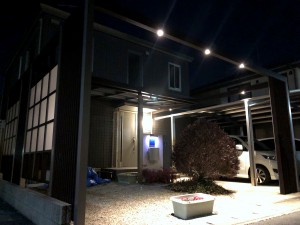 姫路・たつの・太子・相生・赤穂・加古川・高砂の外構&お庭は、新築・リフォームともに「1級エクステリアプランナー」のガーデンプランショップ、ビーズガーデンへ。