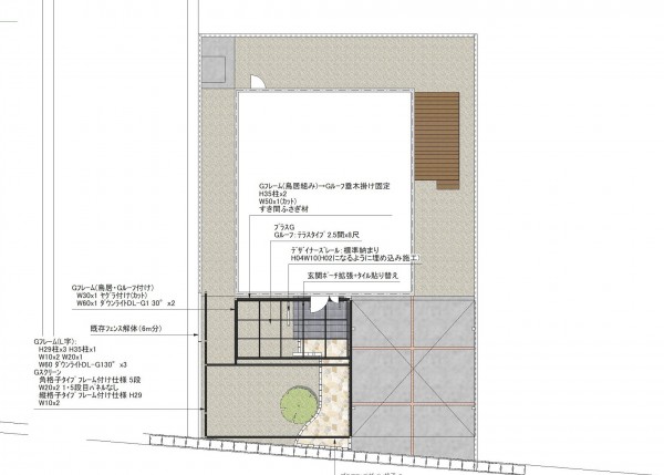 姫路・たつの・太子・相生・赤穂・加古川・高砂の外構＆お庭は、新築・リフォームともに「1級エクステリアプランナー」のガーデンプランショップ、ビーズガーデンへ。