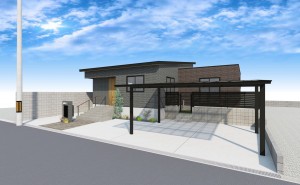 路・たつの・太子・相生・赤穂・加古川・高砂の外構&お庭は、新築・リフォームともに「1級エクステリアプランナー」のガーデンプランショップ、ビーズガーデンへ。