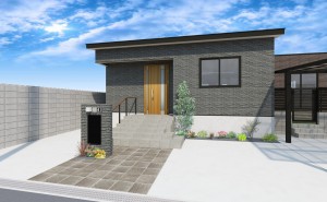 路・たつの・太子・相生・赤穂・加古川・高砂の外構&お庭は、新築・リフォームともに「1級エクステリアプランナー」のガーデンプランショップ、ビーズガーデンへ。