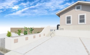 姫路・たつの・太子・相生・赤穂・加古川・高砂の外構＆お庭は、新築・リフォームともに「1級エクステリアプランナー」のガーデンプランショップ、ビーズガーデンへ。