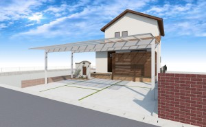 姫路・たつの・太子・相生・赤穂・加古川・高砂の外構&お庭は、新築・リフォームともに「1級エクステリアプランナー」のガーデンプランショップ、ビーズガーデンへ。
