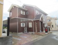 姫路市 外構リフォーム工事 ガレージと前庭のリフォーム