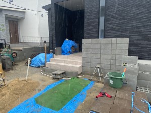 姫路・たつの・太子・相生・赤穂・加古川・高砂の外構&お庭は、新築・リフォームともに「1級エクステリアプランナー」のガーデンプランショップ、ビーズガーデンへ。