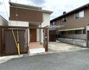 姫路市外構リフォーム｜2期工事で玄関前とガーデンを使いやすく改造します！