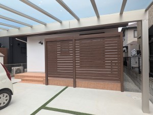 姫路・たつの・太子・相生・赤穂・加古川・高砂の外構&お庭は、新築・リフォームともに「1級エクステリアプランナー」のガーデンプランショップ、ビーズガーデンへ。