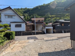 施工前 姫路・たつの・太子・相生・赤穂・加古川・高砂の外構&お庭は、新築・リフォームともに「1級エクステリアプランナー」のガーデンプランショップ、ビーズガーデンへ。