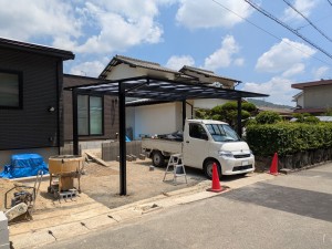 姫路・たつの・太子・相生・赤穂・加古川・高砂の外構&お庭は、新築・リフォームともに「1級エクステリアプランナー」のガーデンプランショップ、ビーズガーデンへ。