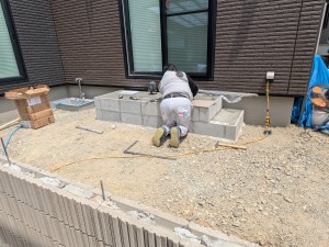 姫路・たつの・太子・相生・赤穂・加古川・高砂の外構&お庭は、新築・リフォームともに「1級エクステリアプランナー」のガーデンプランショップ、ビーズガーデンへ。