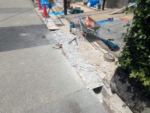 姫路・たつの・太子・相生・赤穂・加古川・高砂の外構&お庭は、新築・リフォームともに「1級エクステリアプランナー」のガーデンプランショップ、ビーズガーデンへ。