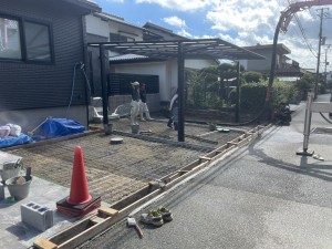 姫路・たつの・太子・相生・赤穂・加古川・高砂の外構&お庭は、新築・リフォームともに「1級エクステリアプランナー」のガーデンプランショップ、ビーズガーデンへ。