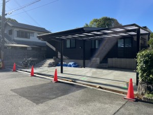 姫路・たつの・太子・相生・赤穂・加古川・高砂の外構&お庭は、新築・リフォームともに「1級エクステリアプランナー」のガーデンプランショップ、ビーズガーデンへ。