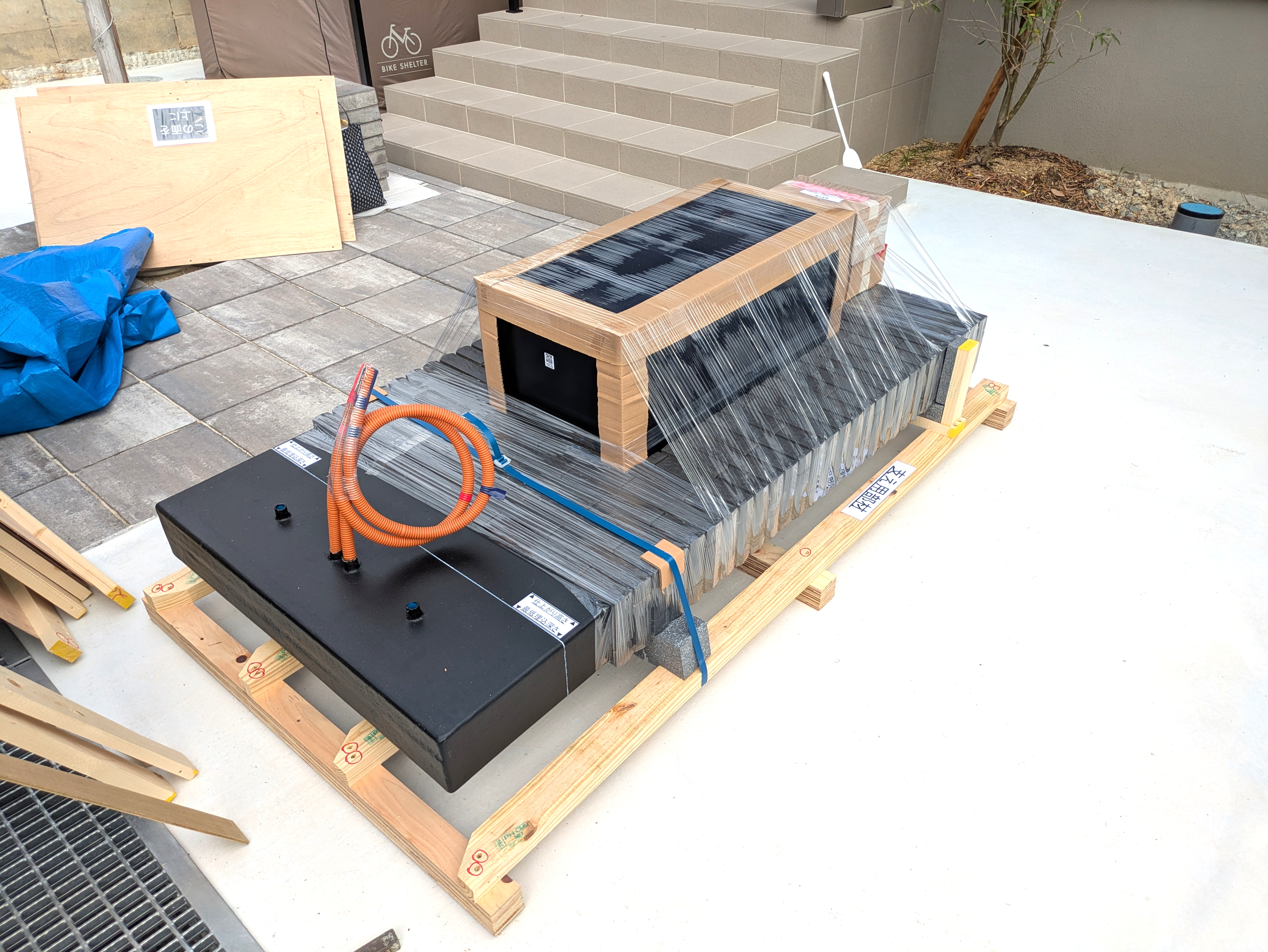 姫路・たつの・太子・相生・赤穂・加古川・高砂の外構&お庭は、新築・リフォームともに「1級エクステリアプランナー」のガーデンプランショップ、ビーズガーデンへ。