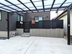 路・たつの・太子・相生・赤穂・加古川・高砂の外構&お庭は、新築・リフォームともに「1級エクステリアプランナー」のガーデンプランショップ、ビーズガーデンへ。