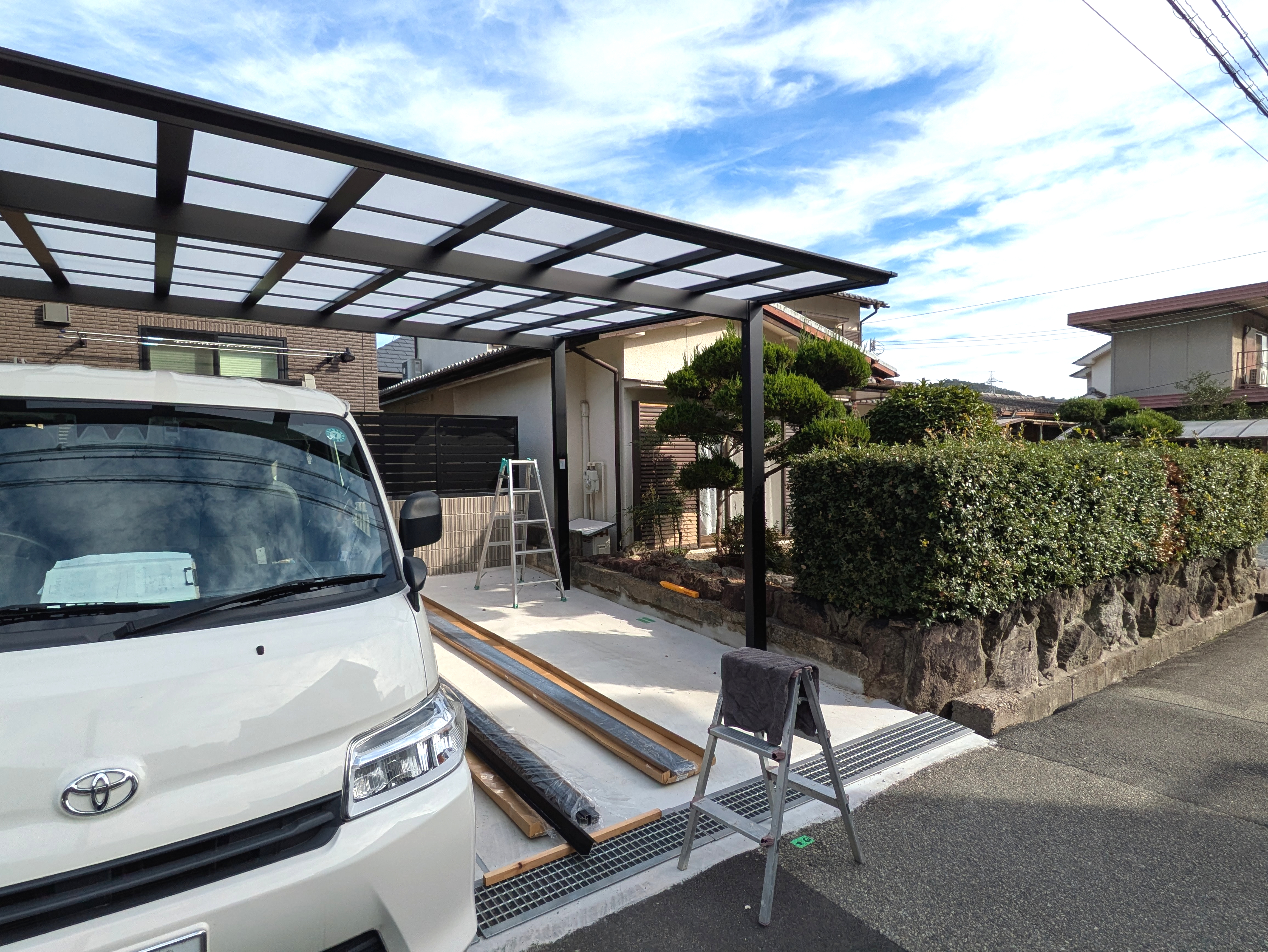 姫路・たつの・太子・相生・赤穂・加古川・高砂の外構＆お庭は、新築・リフォームともに「1級エクステリアプランナー」のガーデンプランショップ、ビーズガーデンへ。