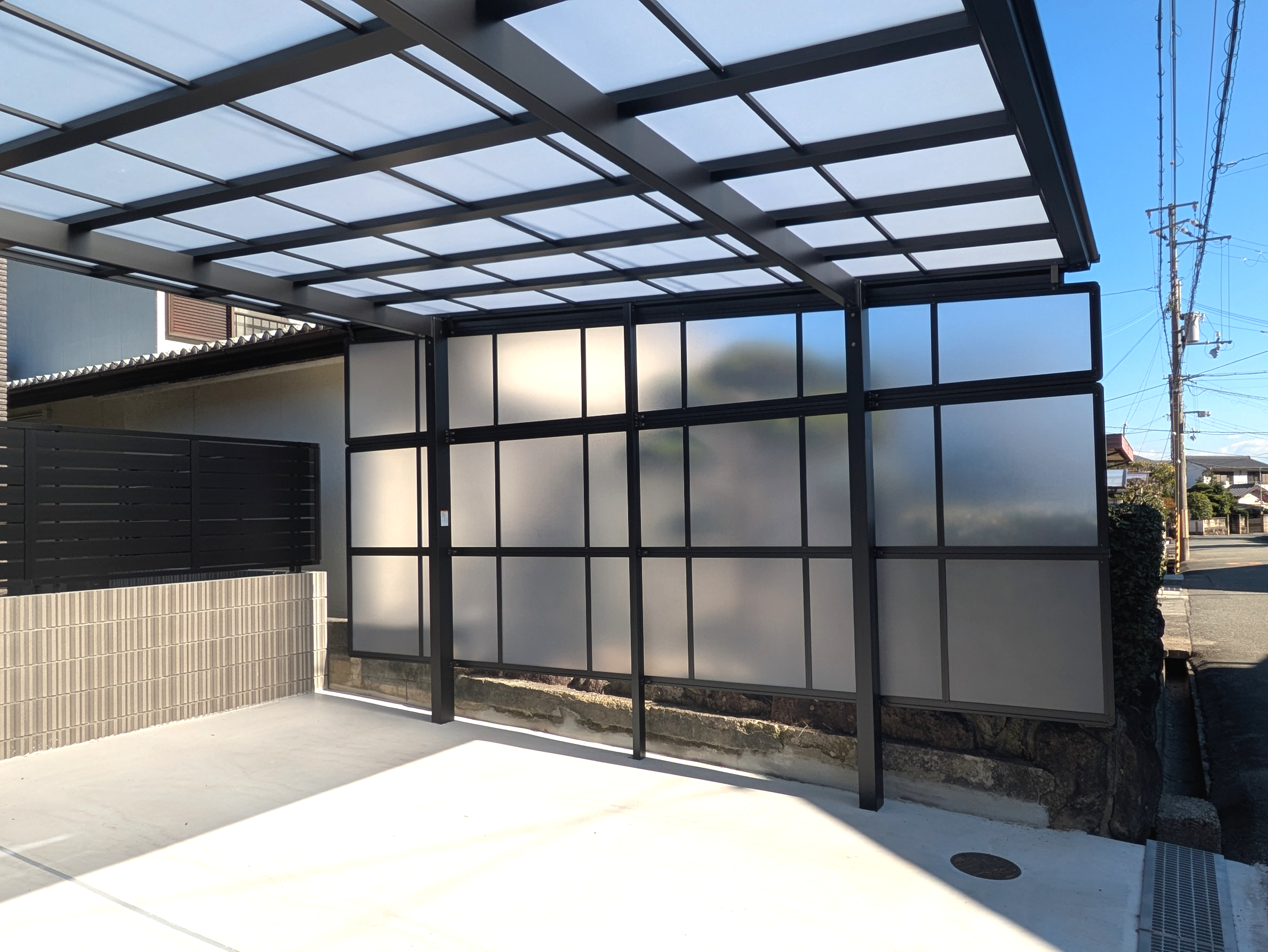 姫路・たつの・太子・相生・赤穂・加古川・高砂の外構＆お庭は、新築・リフォームともに「1級エクステリアプランナー」のガーデンプランショップ、ビーズガーデンへ。