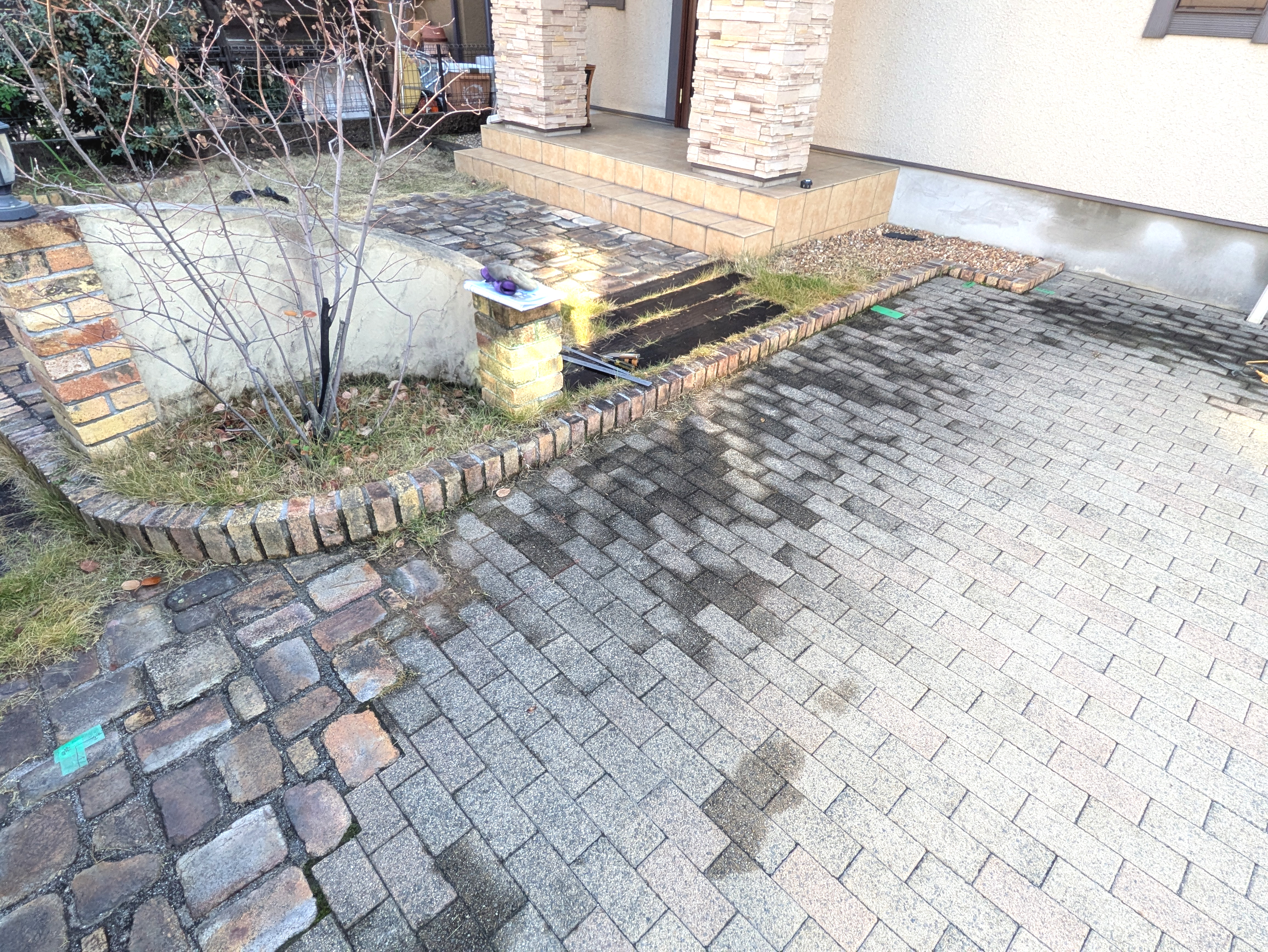 姫路・たつの・太子・相生・赤穂・加古川・高砂の外構＆お庭は、新築・リフォームともに「1級エクステリアプランナー」のガーデンプランショップ、ビーズガーデンへ。