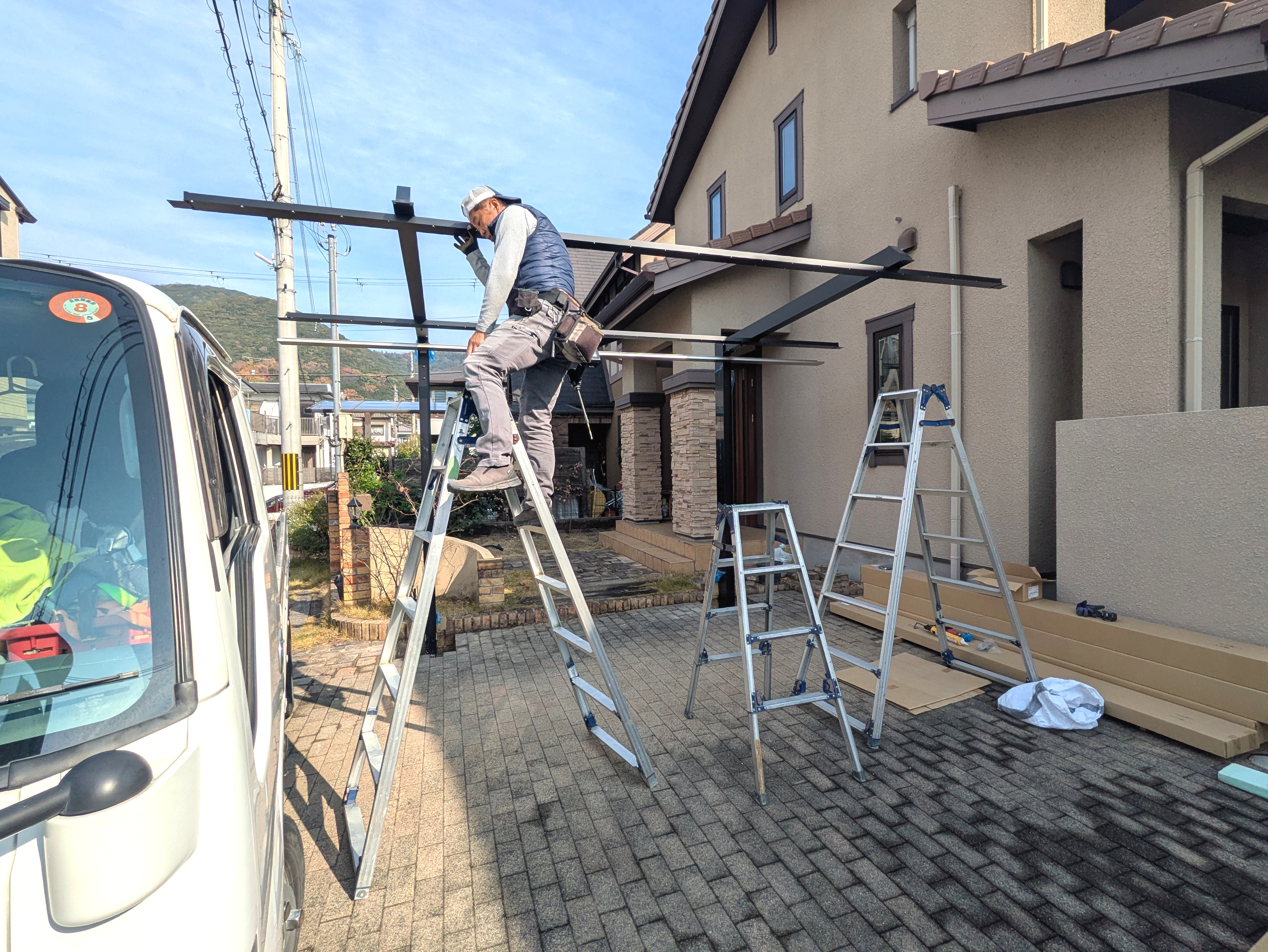 姫路・たつの・太子・相生・赤穂・加古川・高砂の外構＆お庭は、新築・リフォームともに「1級エクステリアプランナー」のガーデンプランショップ、ビーズガーデンへ。