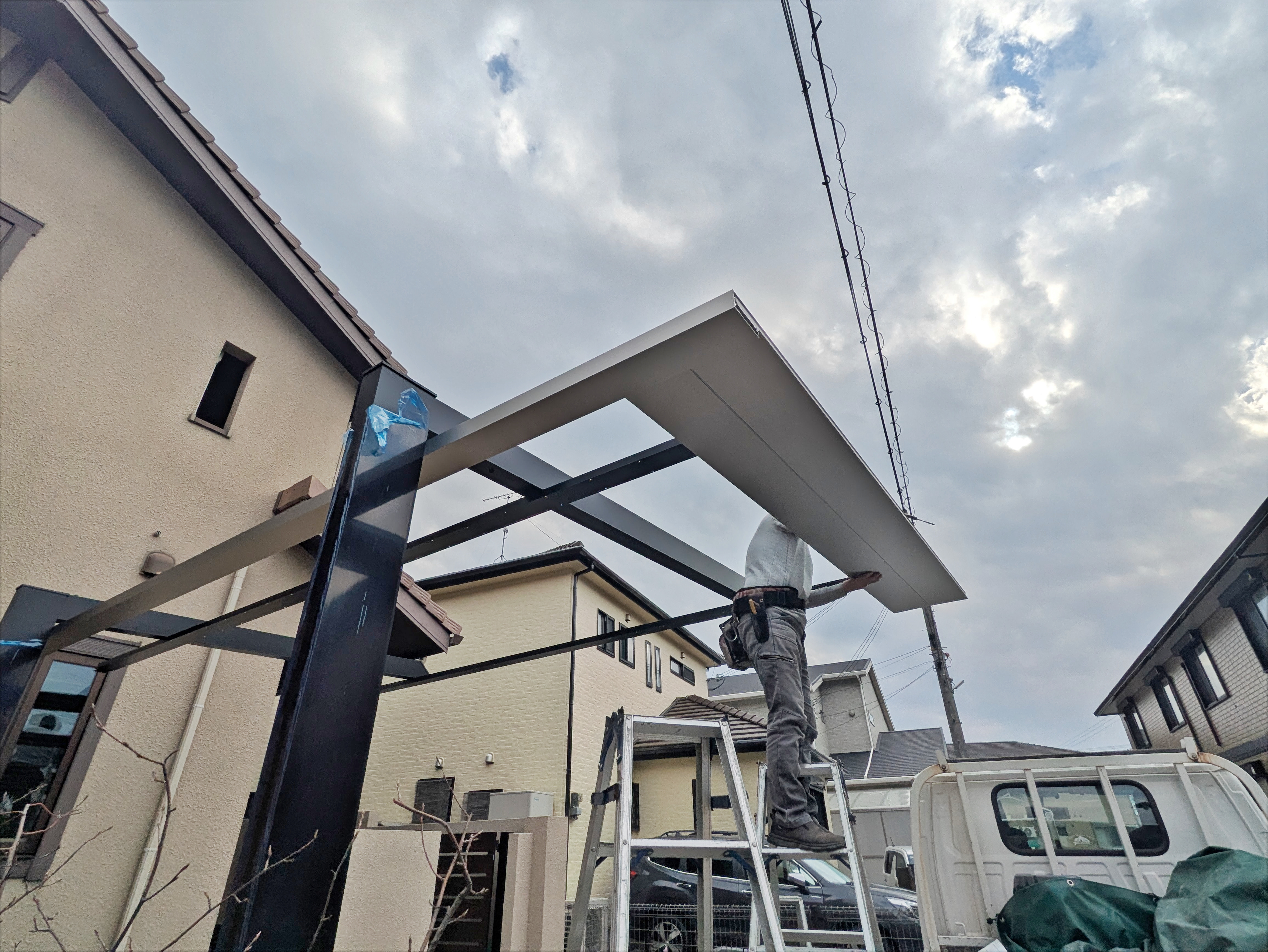 姫路・たつの・太子・相生・赤穂・加古川・高砂の外構＆お庭は、新築・リフォームともに「1級エクステリアプランナー」のガーデンプランショップ、ビーズガーデンへ。