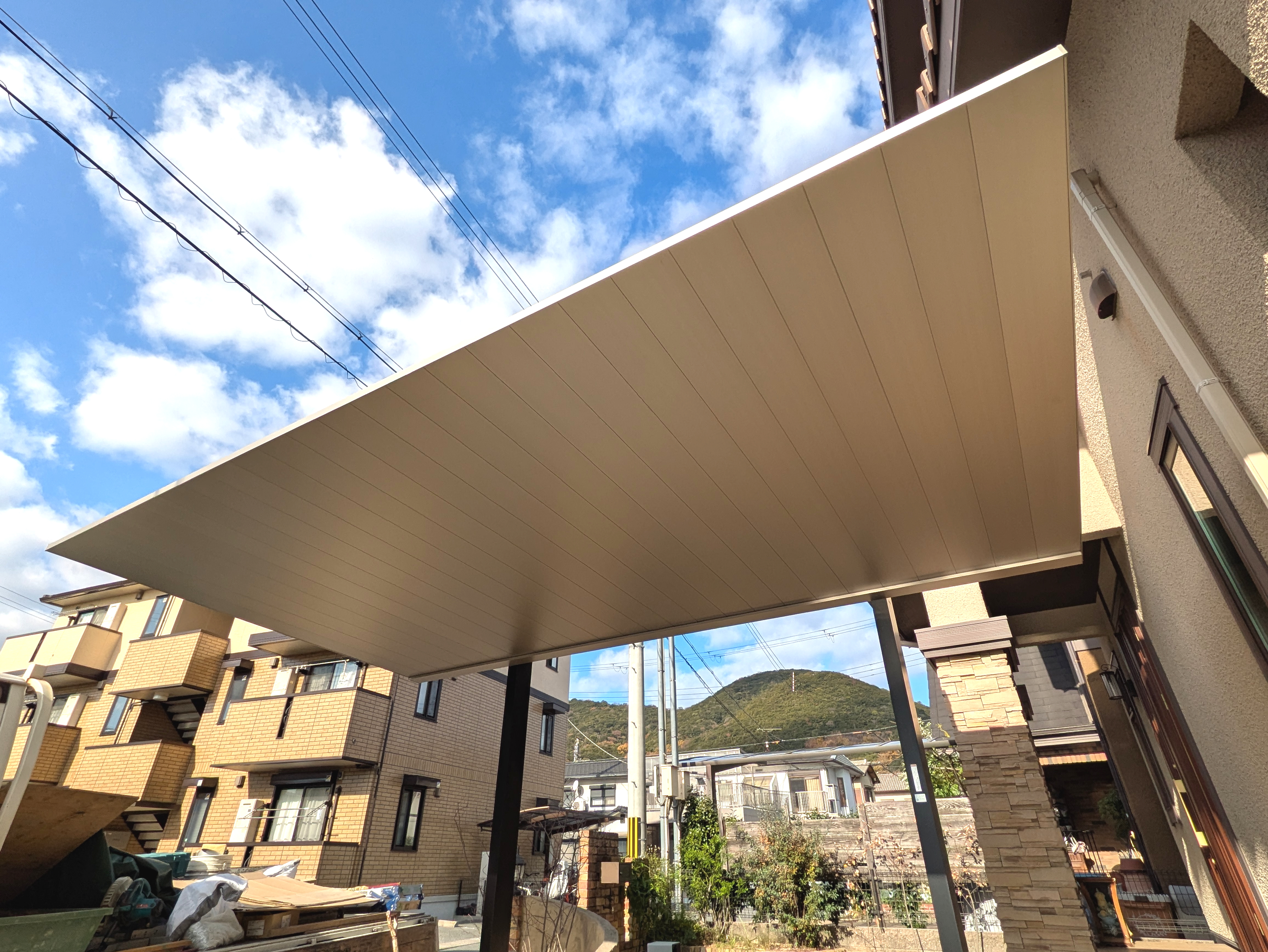 姫路・たつの・太子・相生・赤穂・加古川・高砂の外構＆お庭は、新築・リフォームともに「1級エクステリアプランナー」のガーデンプランショップ、ビーズガーデンへ。