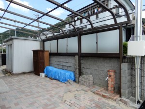 姫路・たつの・太子・相生・赤穂・加古川・高砂の外構&お庭は、新築・リフォームともに「1級エクステリアプランナー」のガーデンプランショップ、ビーズガーデンへ。