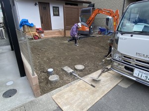 姫路・たつの・太子・相生・赤穂・加古川・高砂の外構&お庭は、新築・リフォームともに「1級エクステリアプランナー」のガーデンプランショップ、ビーズガーデンへ。