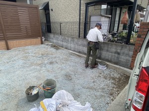 姫路・たつの・太子・相生・赤穂・加古川・高砂の外構&お庭は、新築・リフォームともに「1級エクステリアプランナー」のガーデンプランショップ、ビーズガーデンへ。